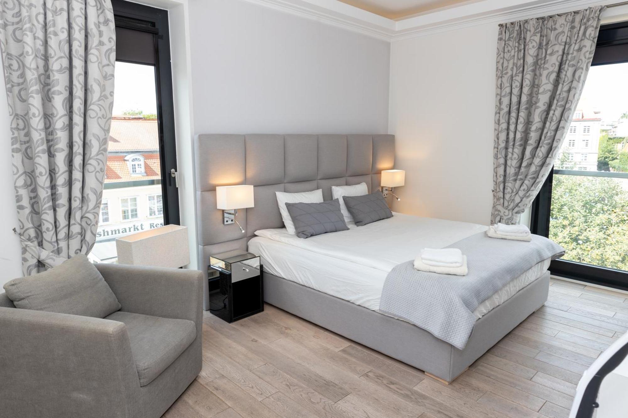 Apartament Nad Motlawa - Downtown Gdansk Bagian luar foto
